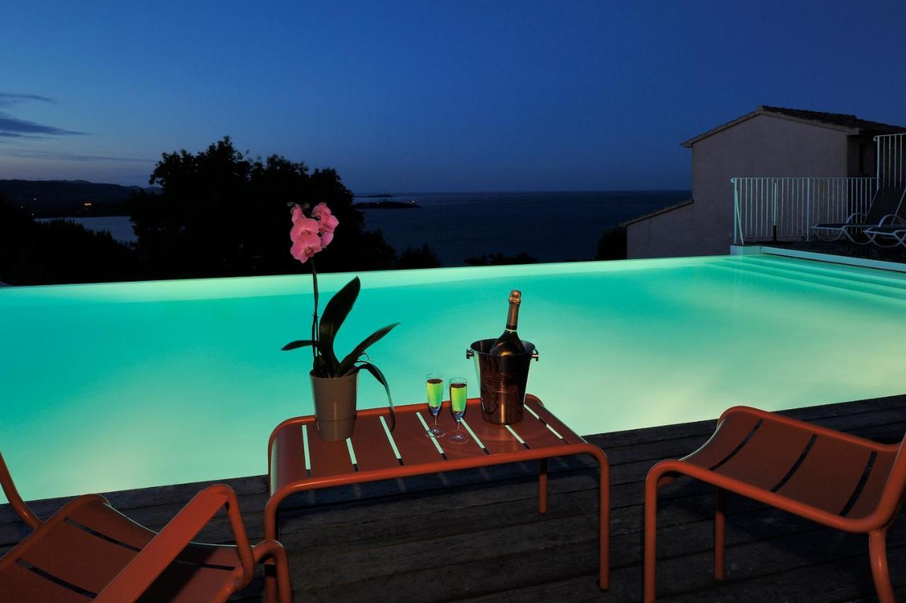Mini Villa Marina Serena Porto-Vecchio  Exterior photo