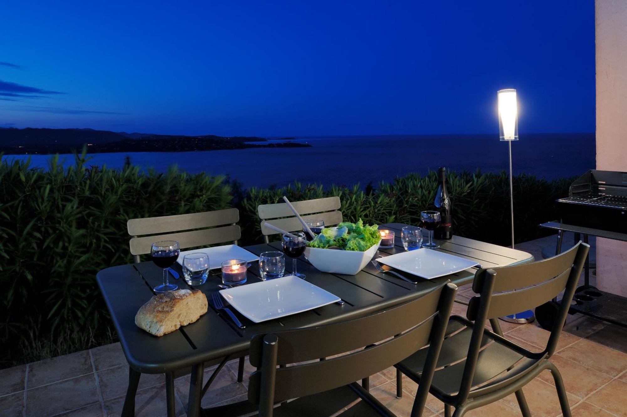 Mini Villa Marina Serena Porto-Vecchio  Exterior photo