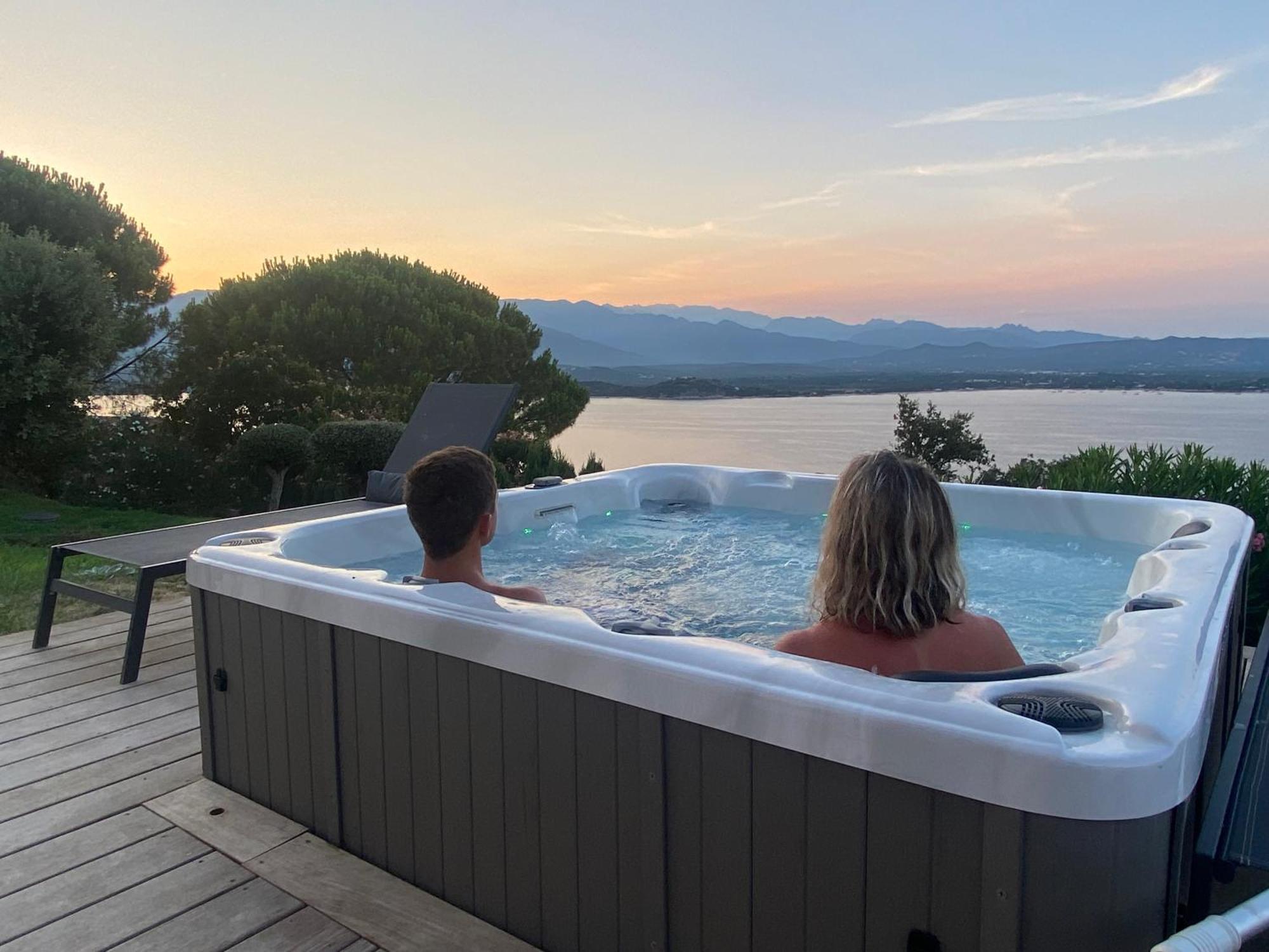 Mini Villa Marina Serena Porto-Vecchio  Exterior photo