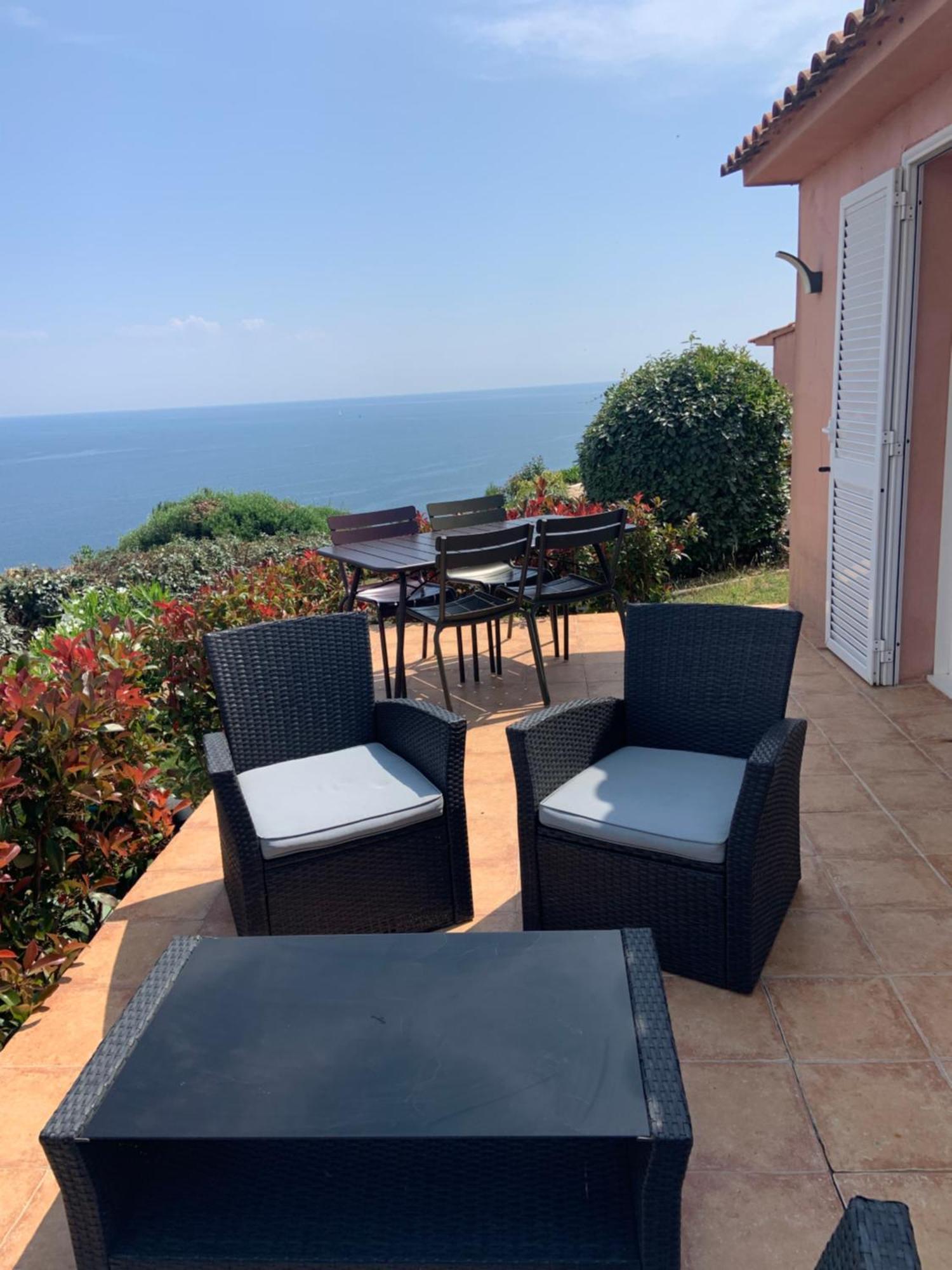 Mini Villa Marina Serena Porto-Vecchio  Exterior photo