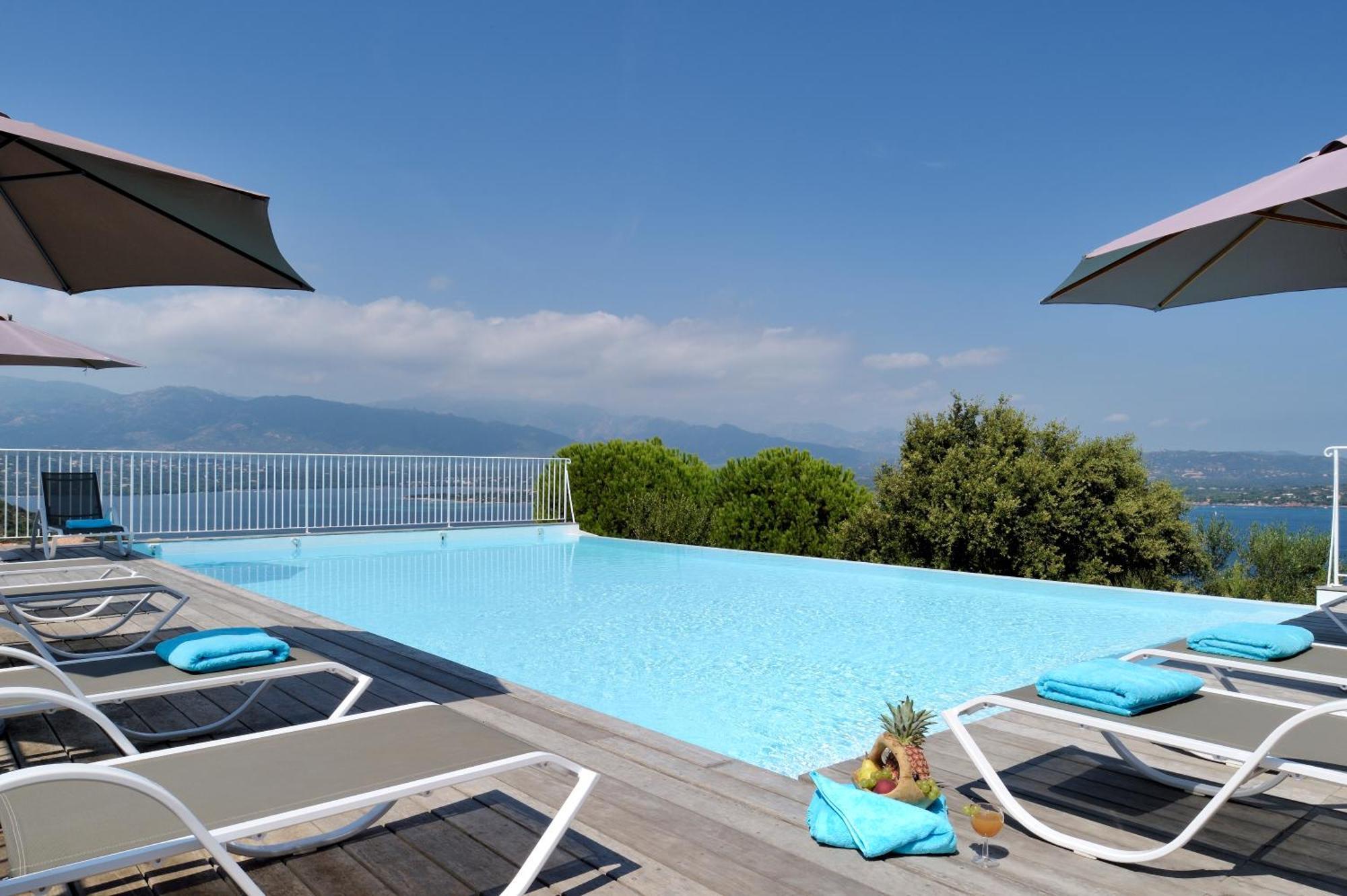 Mini Villa Marina Serena Porto-Vecchio  Exterior photo